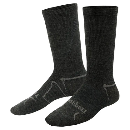 mont-bell: Merino Wool Supportec Travel Socks