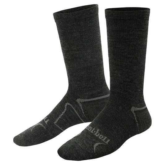 mont-bell: Merino Wool Supportec Travel Socks