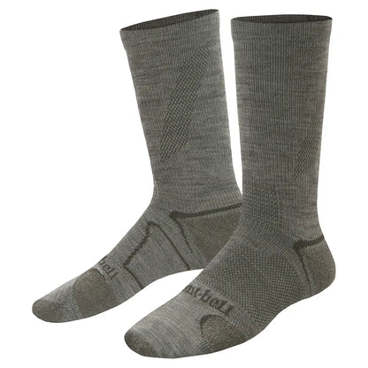 mont-bell: Merino Wool Supportec Travel Socks