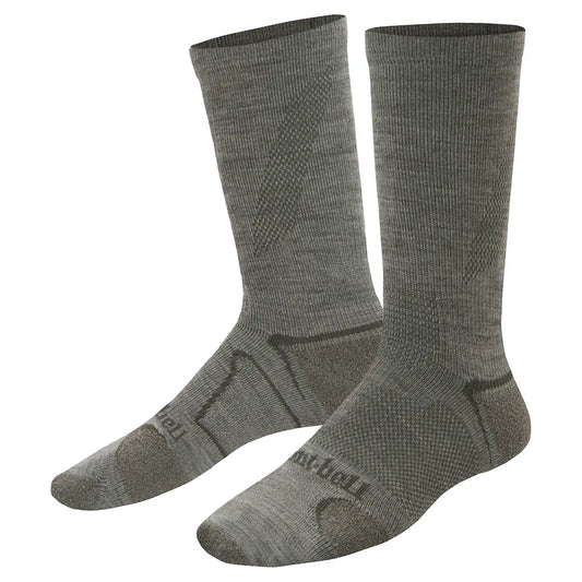 mont-bell: Merino Wool Supportec Travel Socks