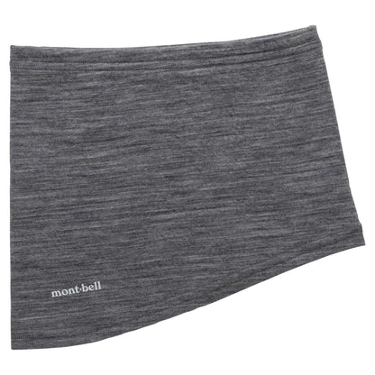 mont-bell: SUPER MERINO WOOL EXP. Neck Gaiter