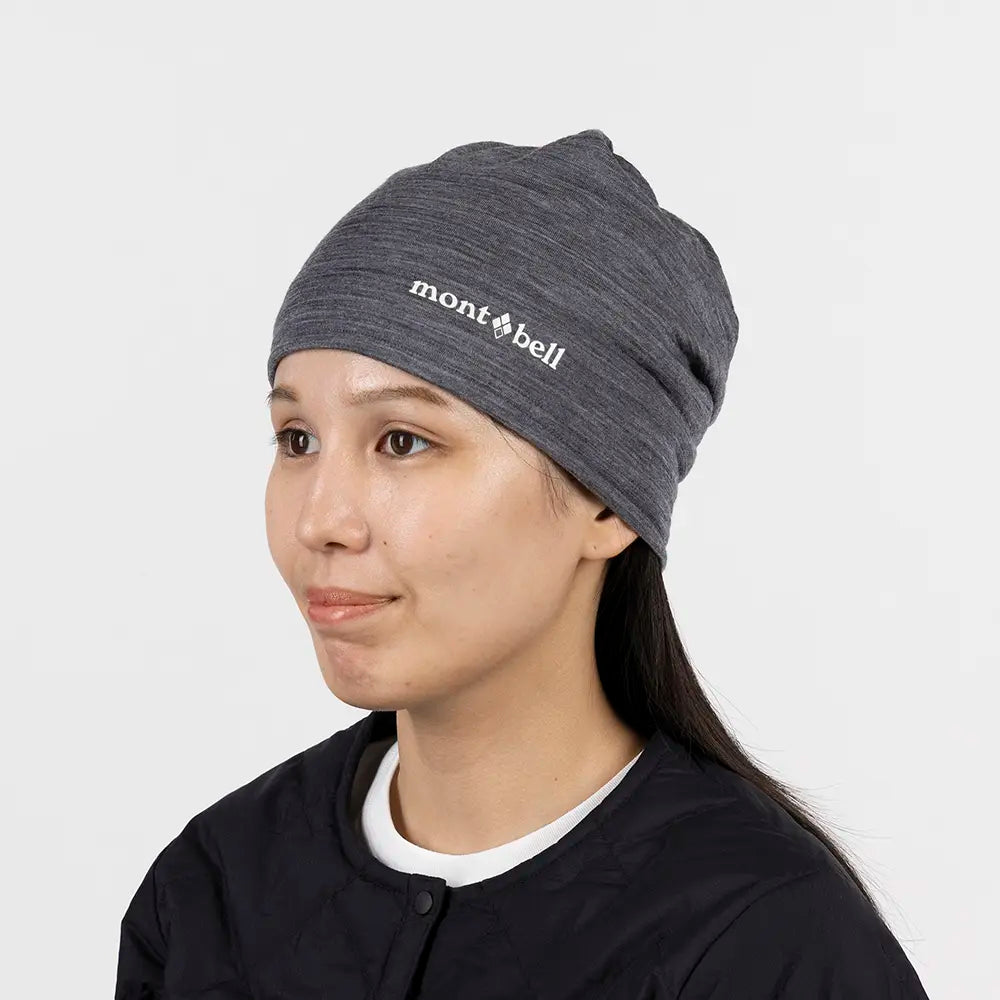 mont-bell: SUPER MERINO WOOL EXP. Neck Gaiter Long