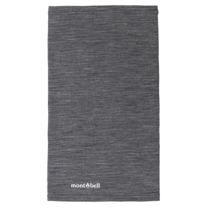 mont-bell: SUPER MERINO WOOL EXP. Neck Gaiter Long