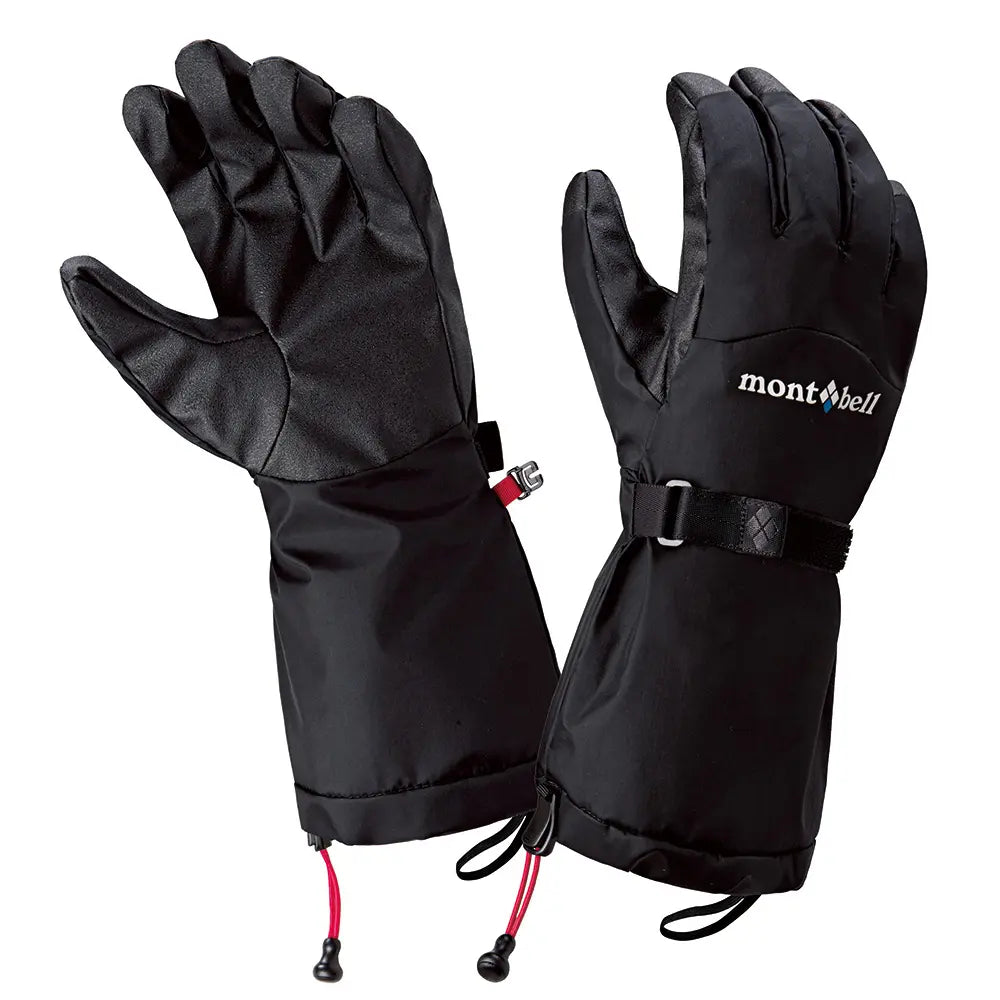 mont-bell: Over Gloves