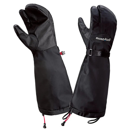 mont-bell: Trigger Finger Over Mittens Long