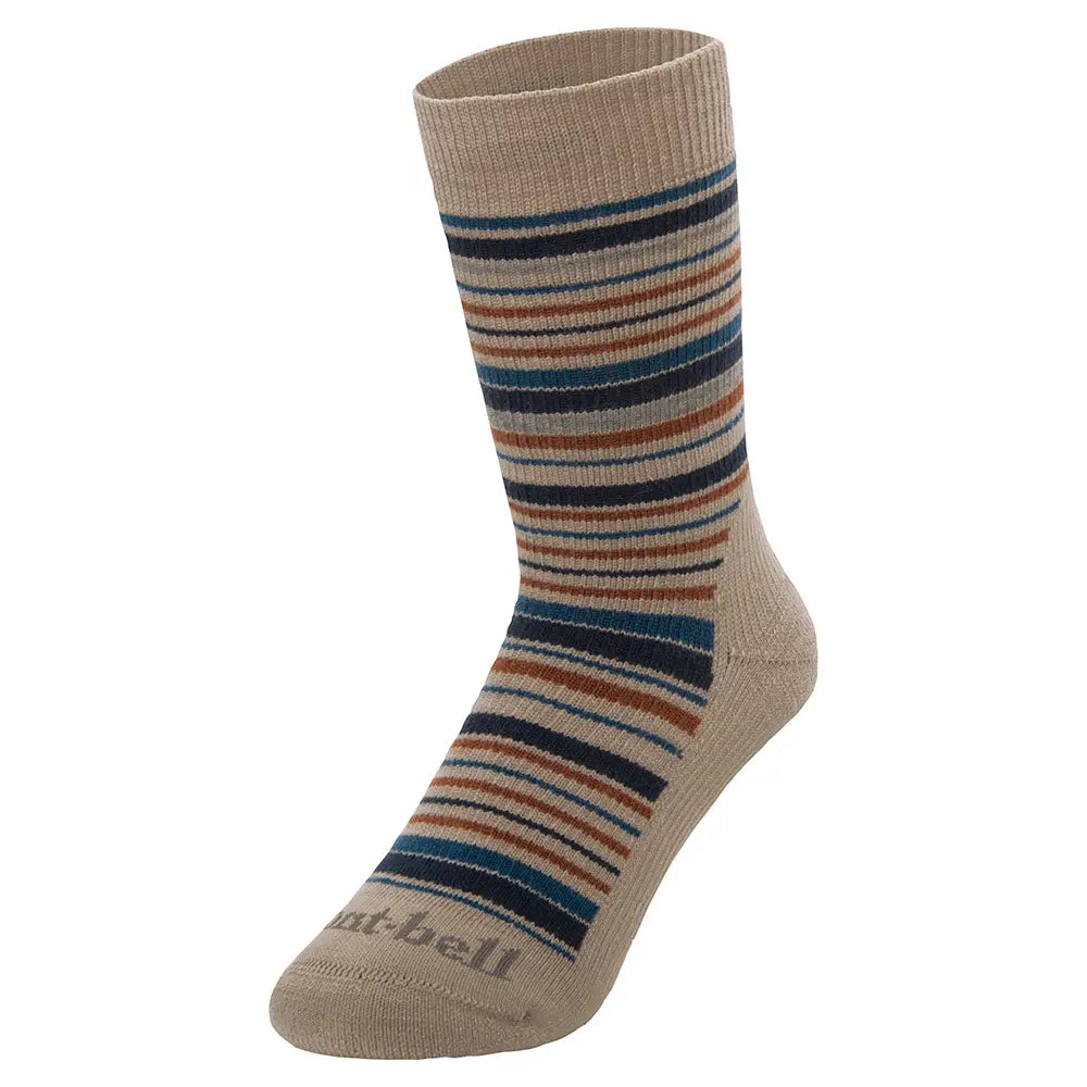 mont-bell: Merino Wool Trekking Socks Men's
