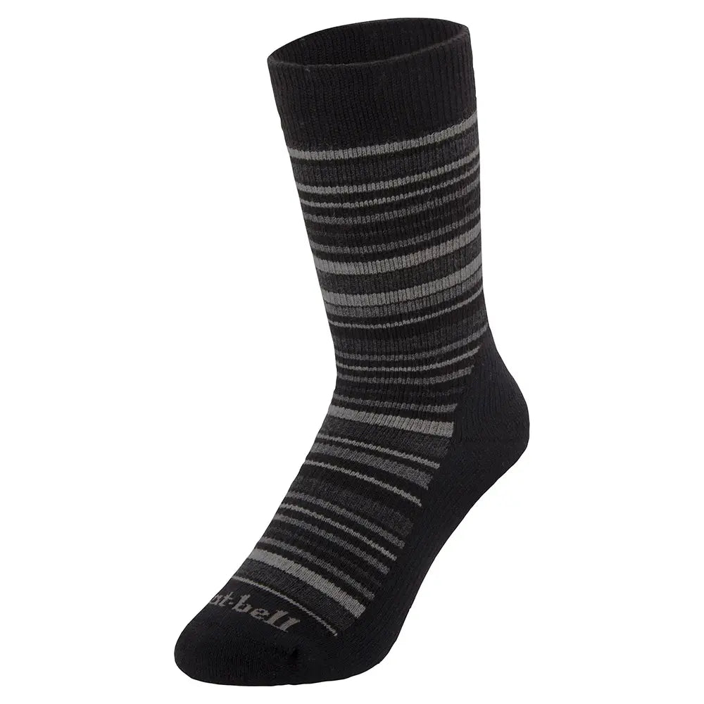 mont-bell: Merino Wool Trekking Socks Men's