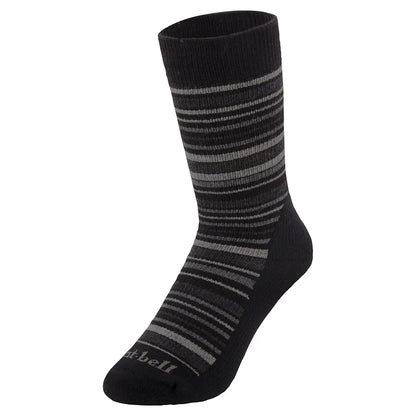 mont-bell: Merino Wool Trekking Socks Men's