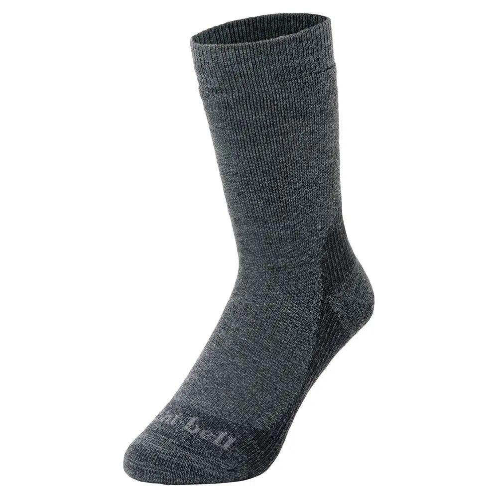 mont-bell: Merino Wool Trekking Socks Men's