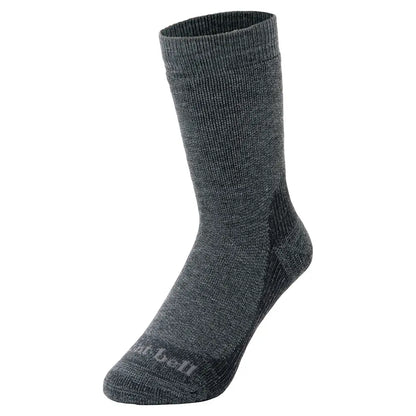 mont-bell: Merino Wool Trekking Socks Men's