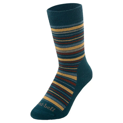 mont-bell: Merino Wool Trekking Socks Men's