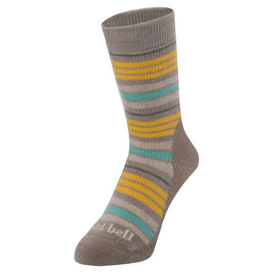 mont-bell: Merino Wool Trekking Socks Women's
