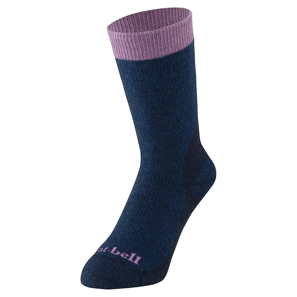 mont-bell: Merino Wool Trekking Socks Women's
