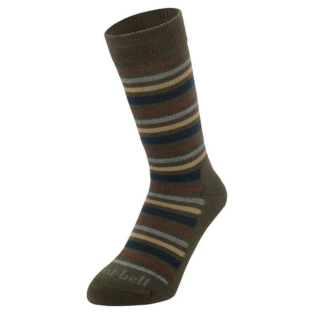 mont-bell: Merino Wool Walking Socks Men's
