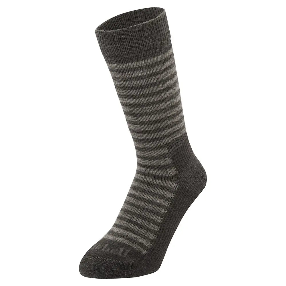 mont-bell: Merino Wool Walking Socks Men's