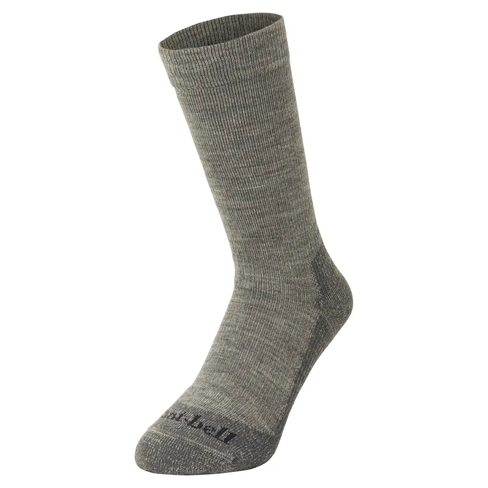 mont-bell: Merino Wool Walking Socks Men's