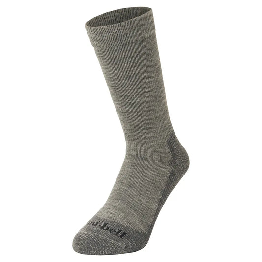 mont-bell: Merino Wool Walking Socks Men's