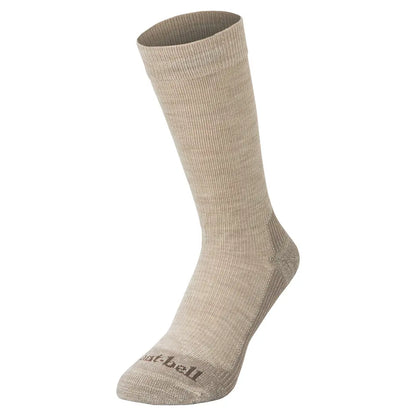 mont-bell: Merino Wool Walking Socks Men's