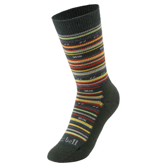 mont-bell: Merino Wool Walking Socks Women's