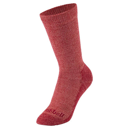 mont-bell: Merino Wool Walking Socks Women's