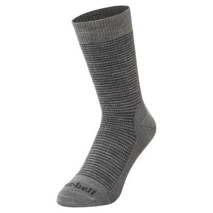 mont-bell: Merino Wool Travel Socks Men's