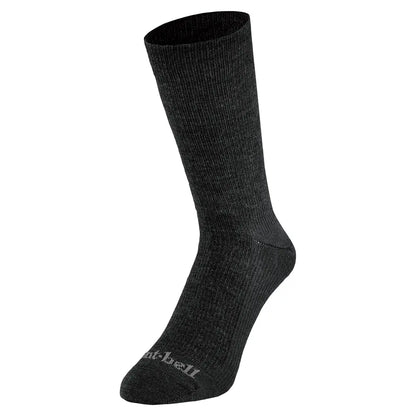 mont-bell: Merino Wool Travel Socks Men's