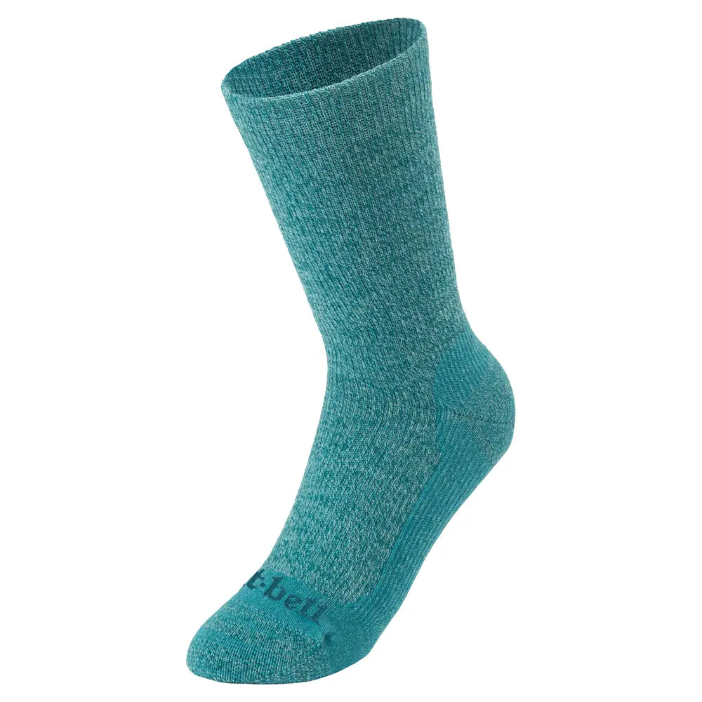 mont-bell: Merino Wool Travel Socks Women's