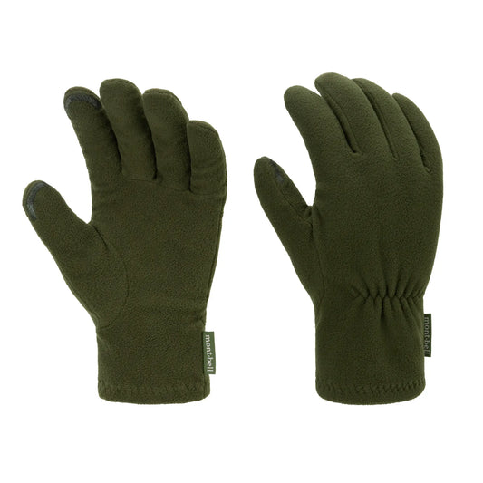 mont-bell: CHAMEECE Gloves Men's