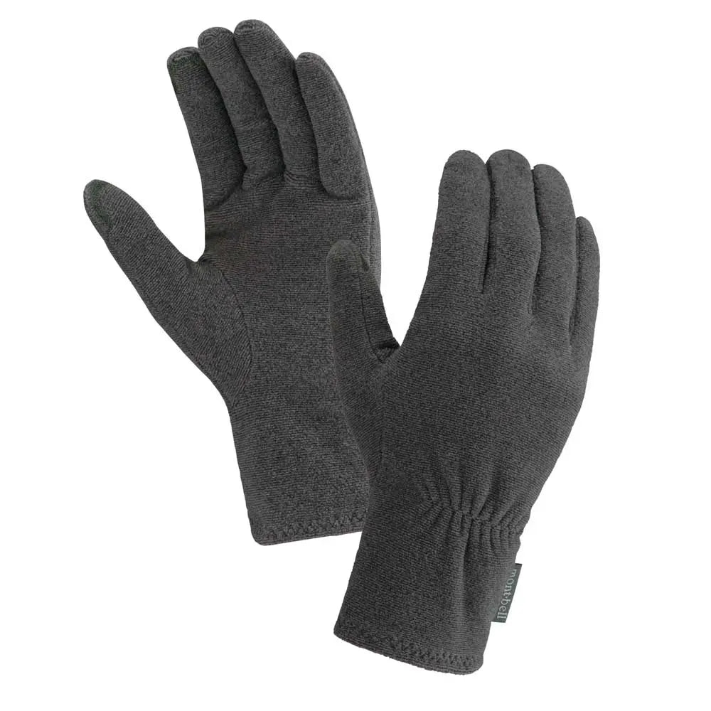 mont-bell: CHAMEECE Gloves Men's