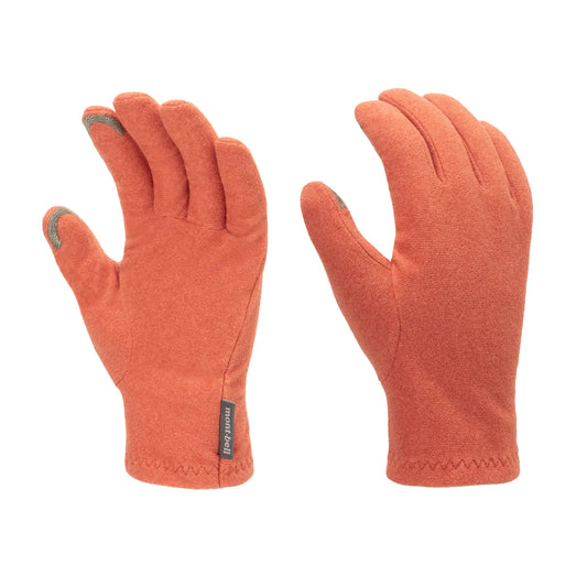 mont-bell: CHAMEECE Gloves Women's