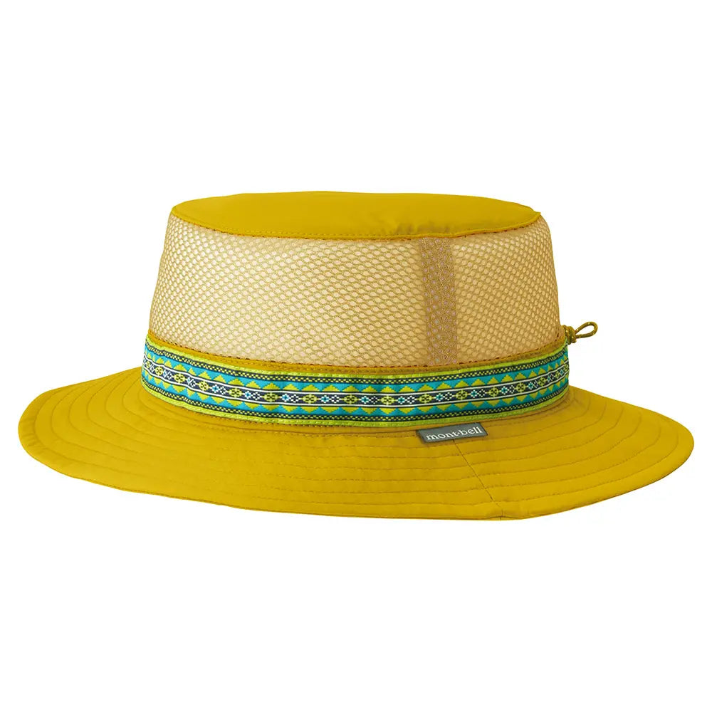 mont-bell: DeTachabLe Shade HaT Kid's