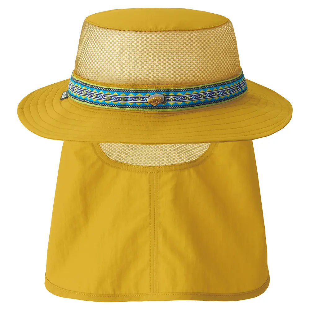 mont-bell: DeTachabLe Shade HaT Kid's