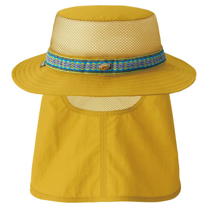 mont-bell: DeTachabLe Shade HaT Kid's
