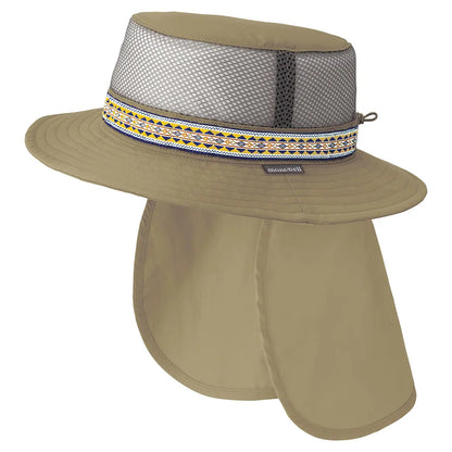 mont-bell: DeTachabLe Shade HaT Kid's