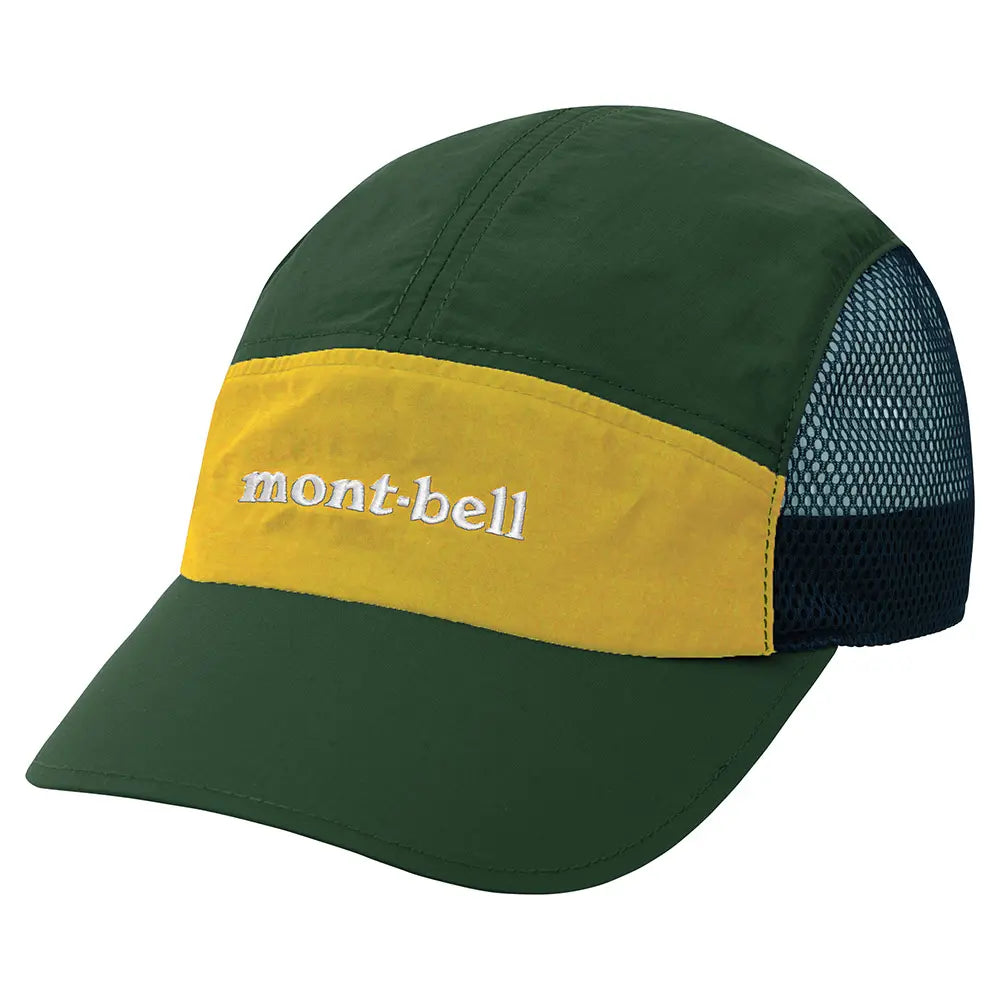 mont-bell: O.D. Mesh Cap Kid's