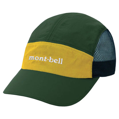 mont-bell: O.D. Mesh Cap Kid's