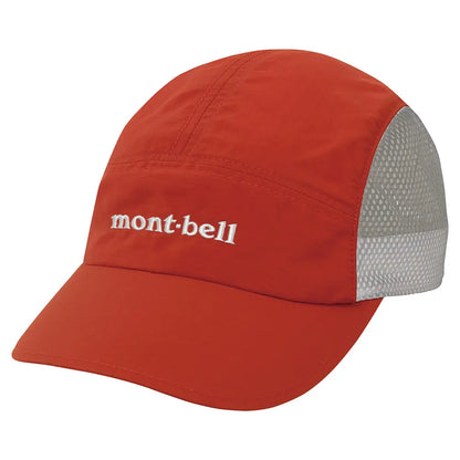 mont-bell: O.D. Mesh Cap Kid's