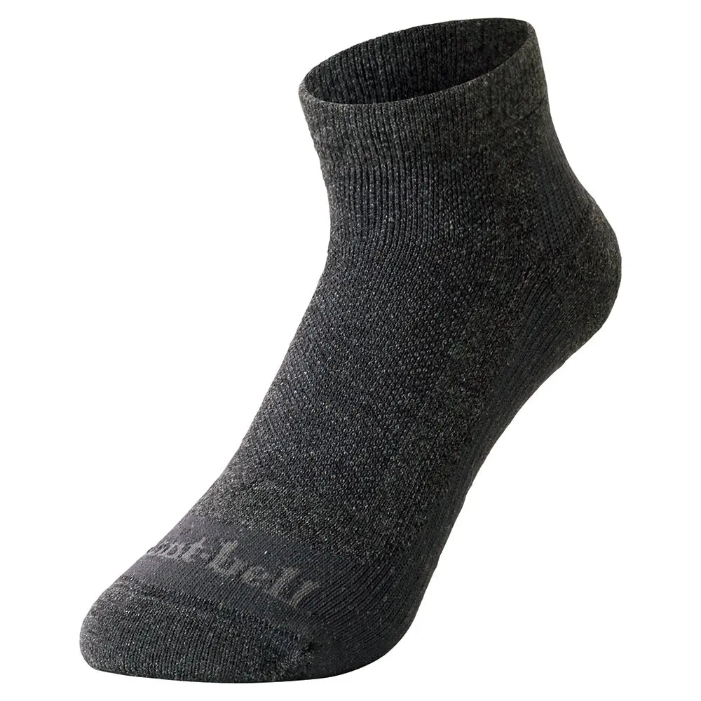 mont-bell: Wickron Walking ShorT Socks Men's