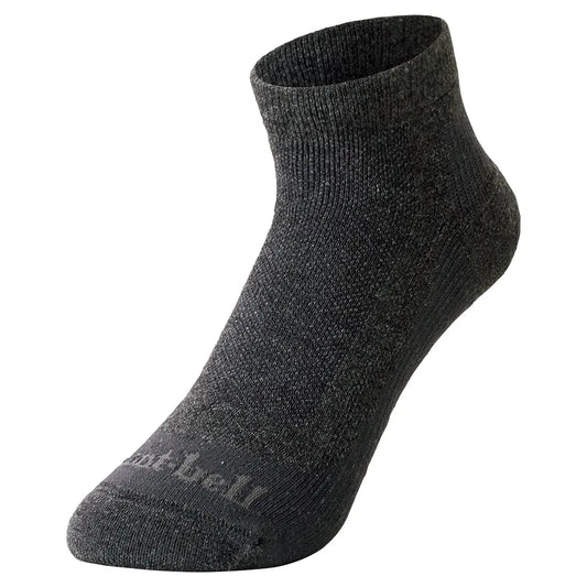 mont-bell: Wickron Walking ShorT Socks Men's