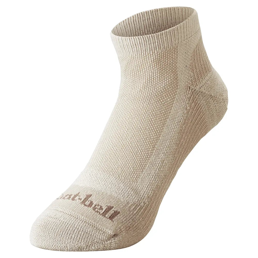 mont-bell: Wickron Walking ShorT Socks Men's