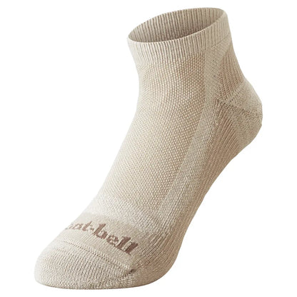 mont-bell: Wickron Walking ShorT Socks Men's