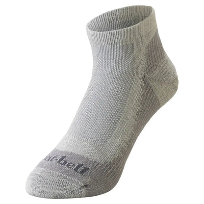 mont-bell: Wickron Walking ShorT Socks Men's