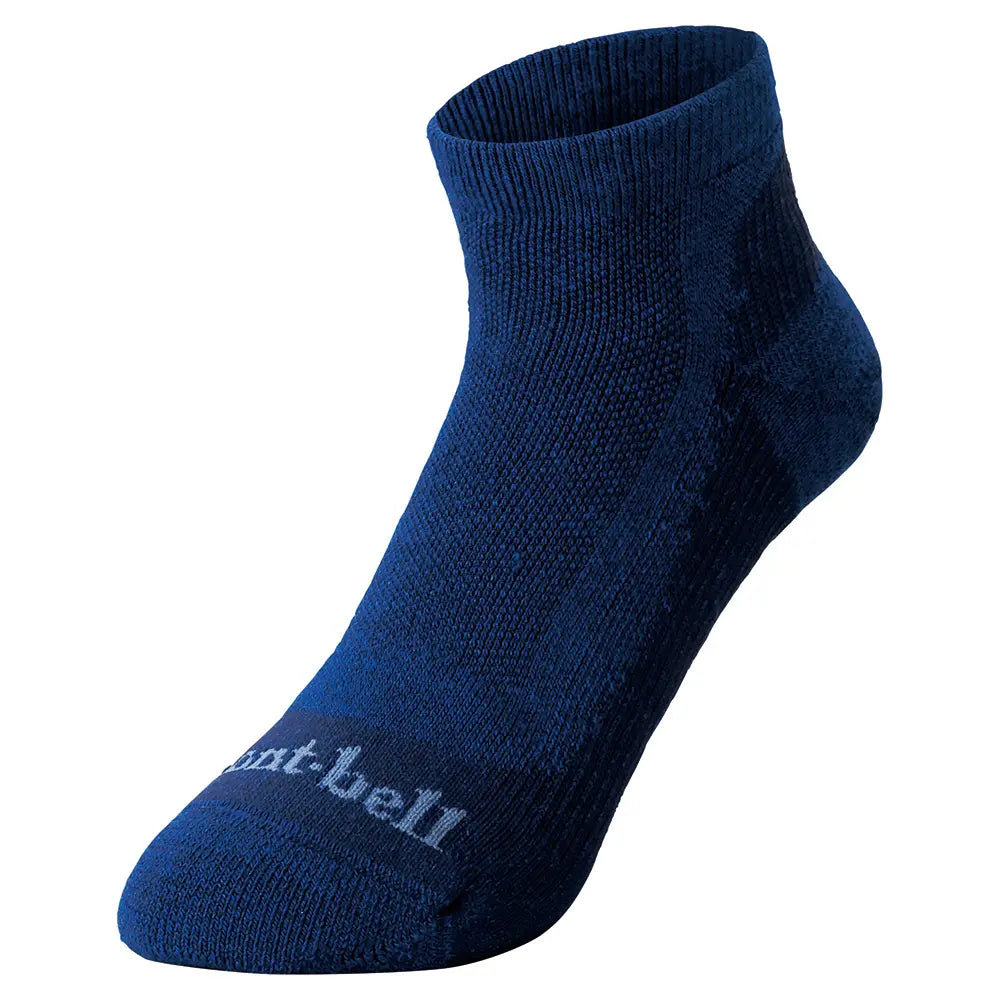 mont-bell: Wickron Walking ShorT Socks Men's