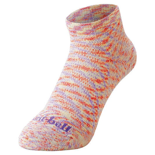 mont-bell: Wickron Walking Short Socks Women's