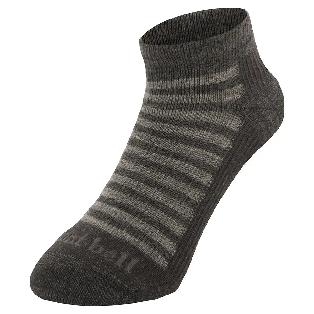 mont-bell: Merino Wool Walking ShorT Socks Men's