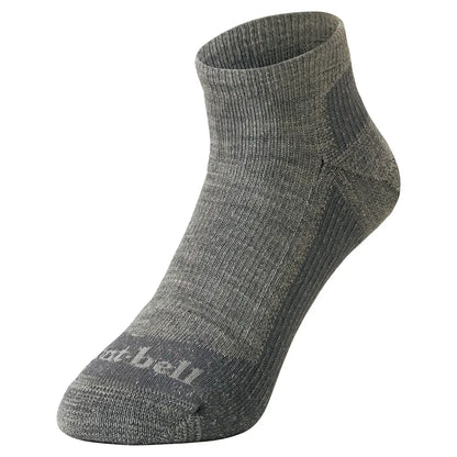 mont-bell: Merino Wool Walking ShorT Socks Men's