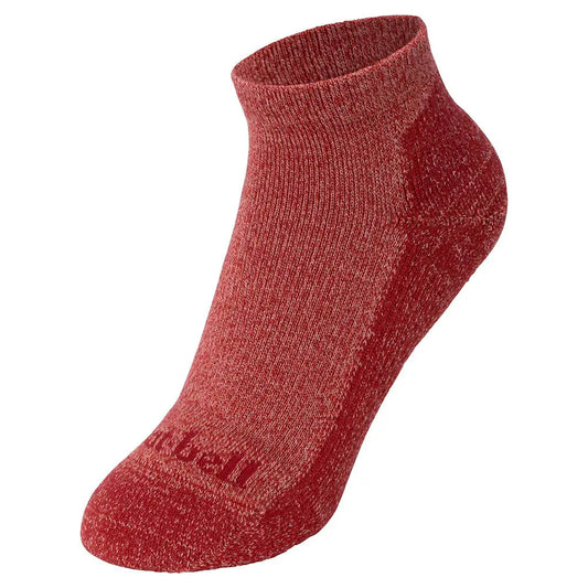 mont-bell: Merino Wool Walking Short Socks Women's