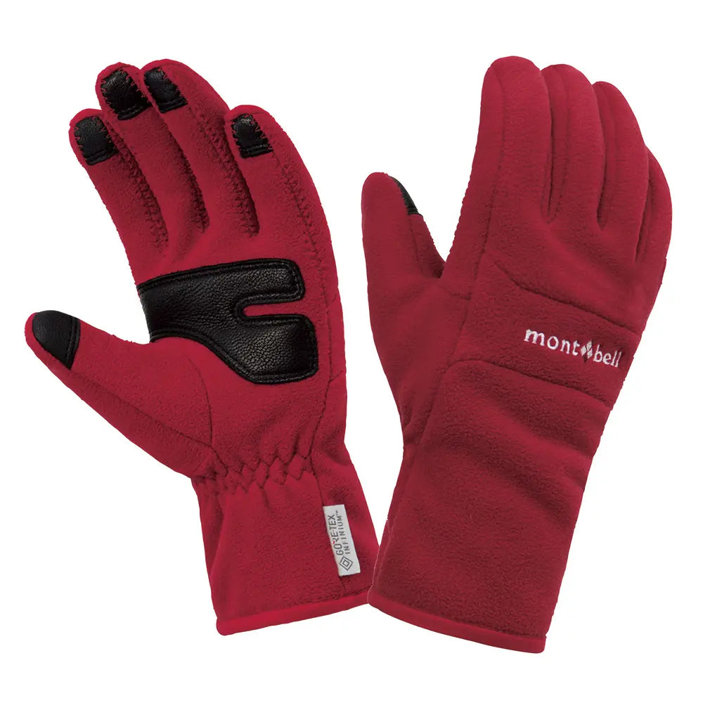 mont-bell: WINDSTOPPER Thermal Gloves Women's