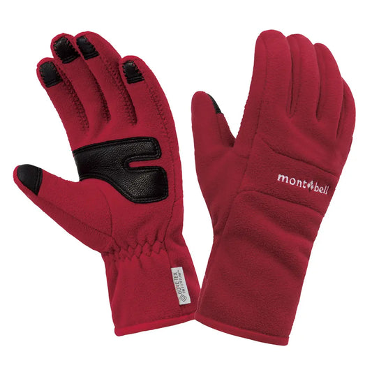 mont-bell: WINDSTOPPER Thermal Gloves Women's