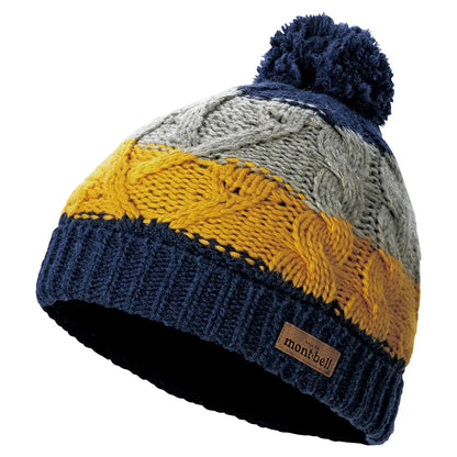 mont-bell: Cable Knit Watch Cap Baby's